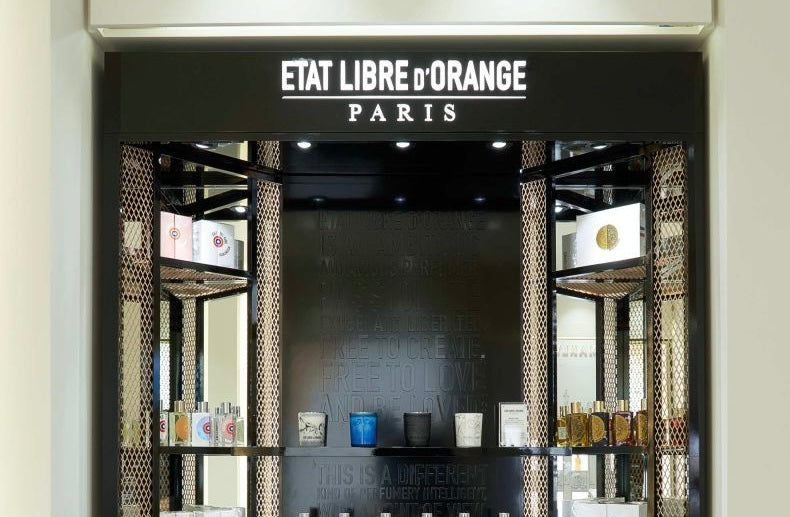 Etat Libre D'Orange