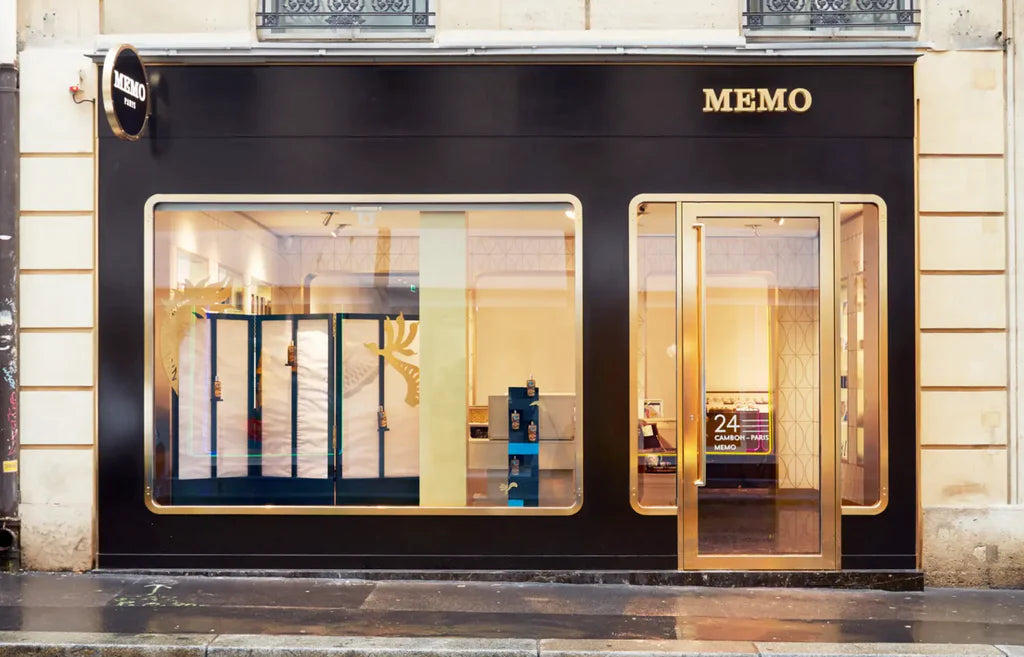 Memo Paris