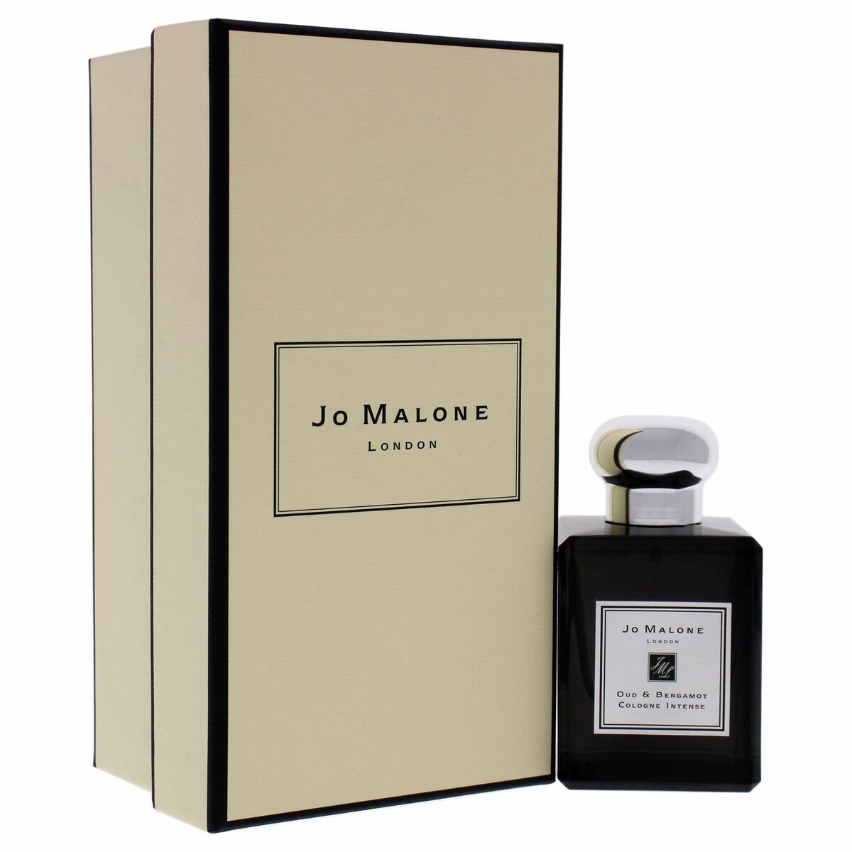 Profumo unisex Jo Malone EDC Oud & Bergamot 50 ml