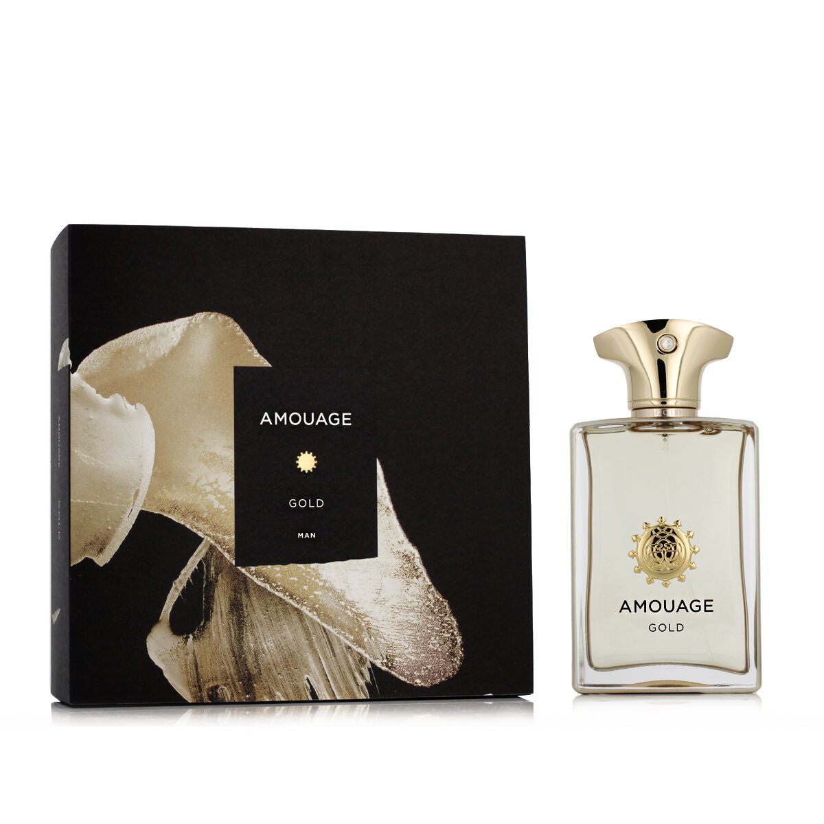 Herrenparfüm Amouage EDP Gold Man 100 ml