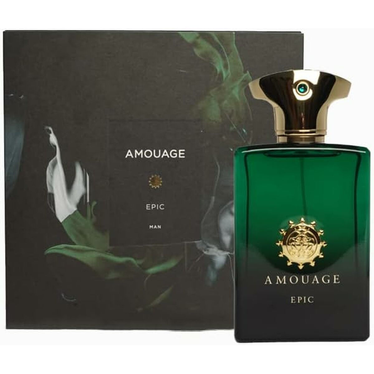 Men's Perfume Amouage EDP Epic Man 100 ml