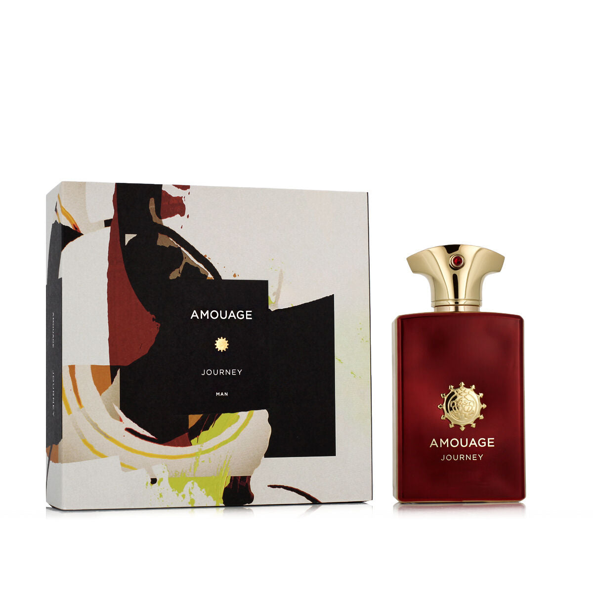 Men's Perfume Amouage EDP Journey Man 100 ml