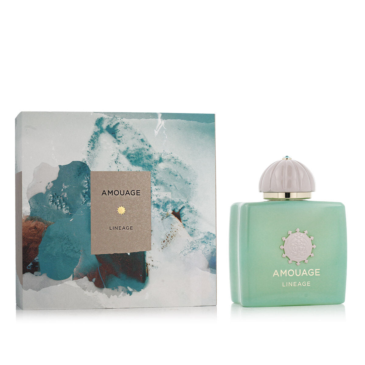 Unisex Perfume Amouage EDP Lineage 100 ml