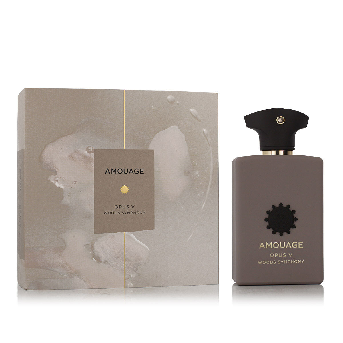 Unisex-Parfüm Amouage  EDP Opus V – Woods Symphony 100 ml