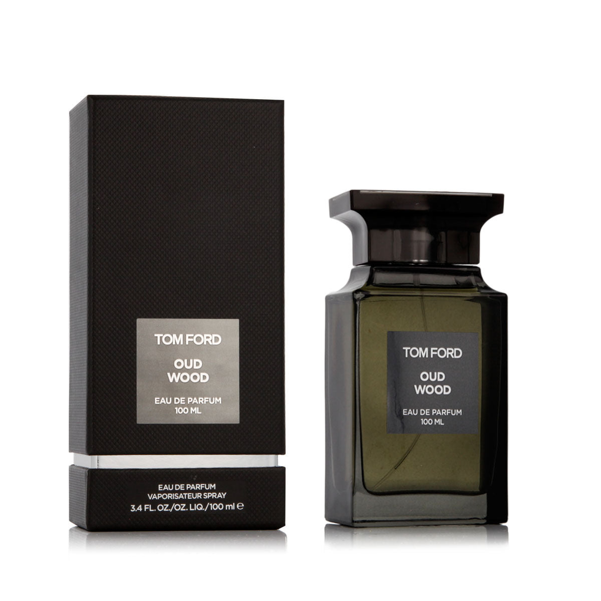 Unisex Perfume Tom Ford EDP Oud Wood 100 ml