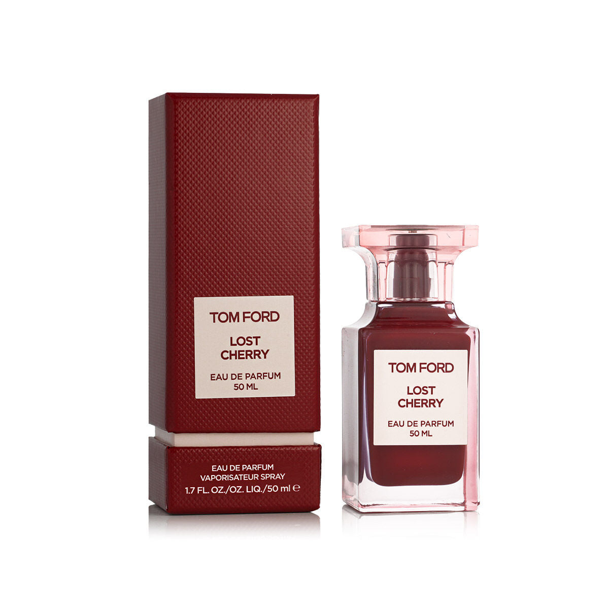 Unisex-Parfüm Tom Ford EDP Lost Cherry 50 ml