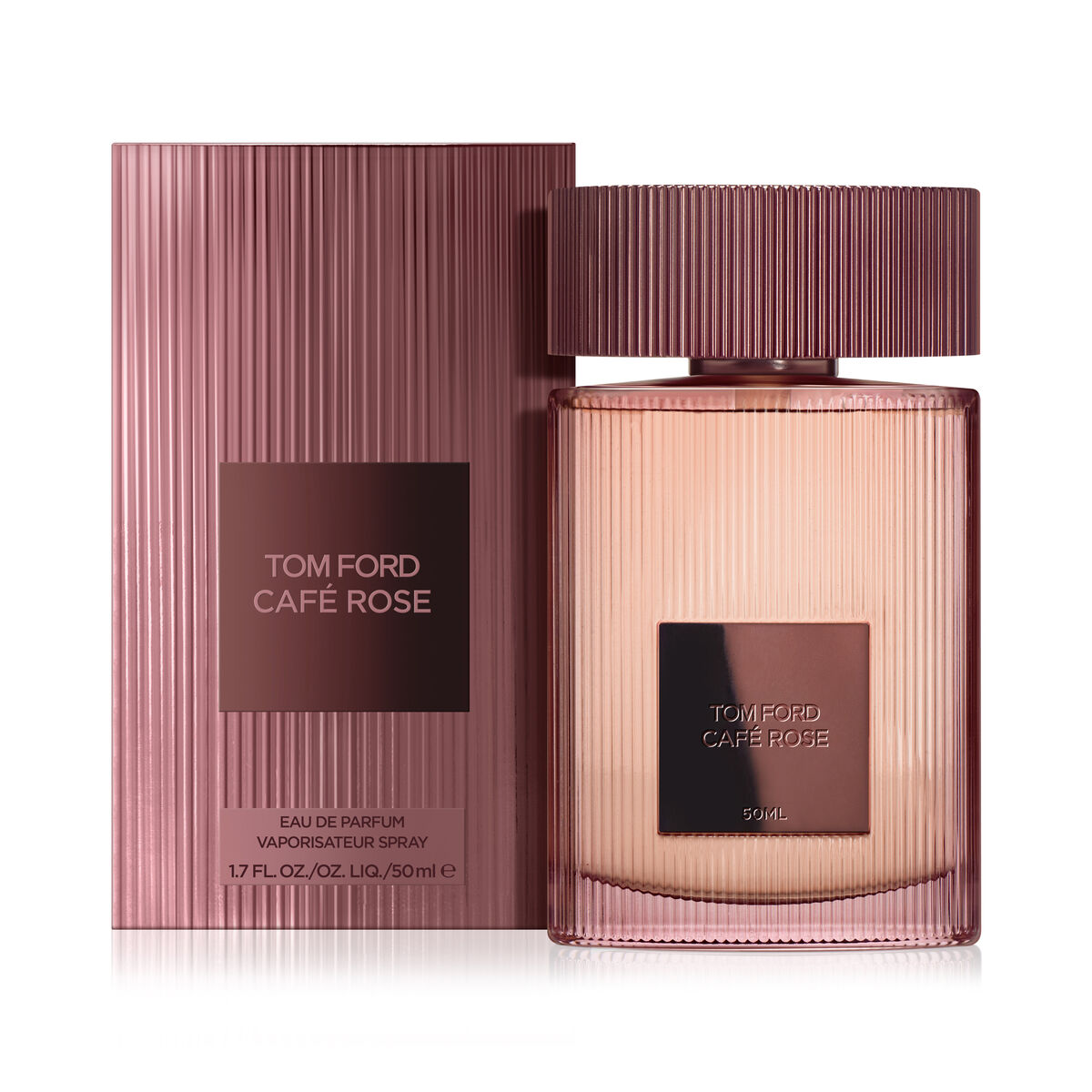 Profumo unisex Tom Ford EDP Café Rose 50 ml