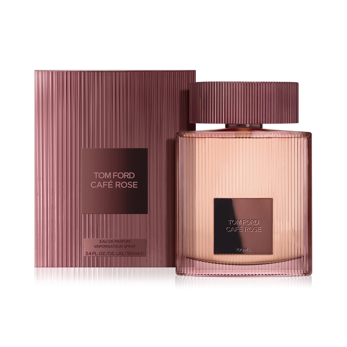 Unisex-Parfüm Tom Ford EDP Café Rose 100 ml