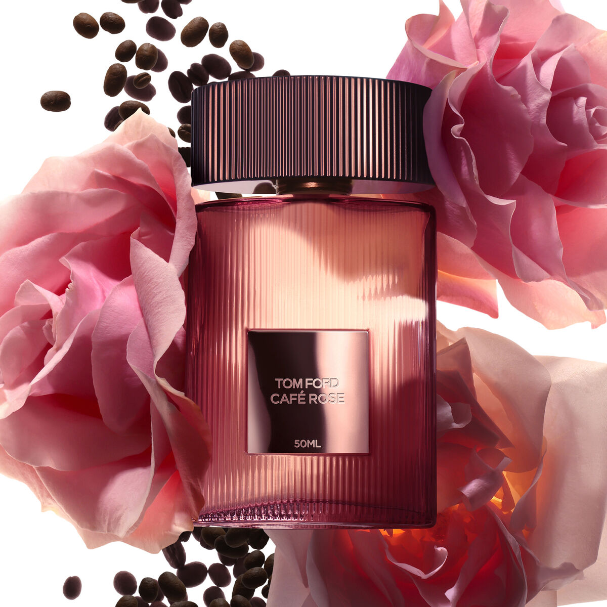 Parfum Unisexe Tom Ford EDP Café Rose 100 ml