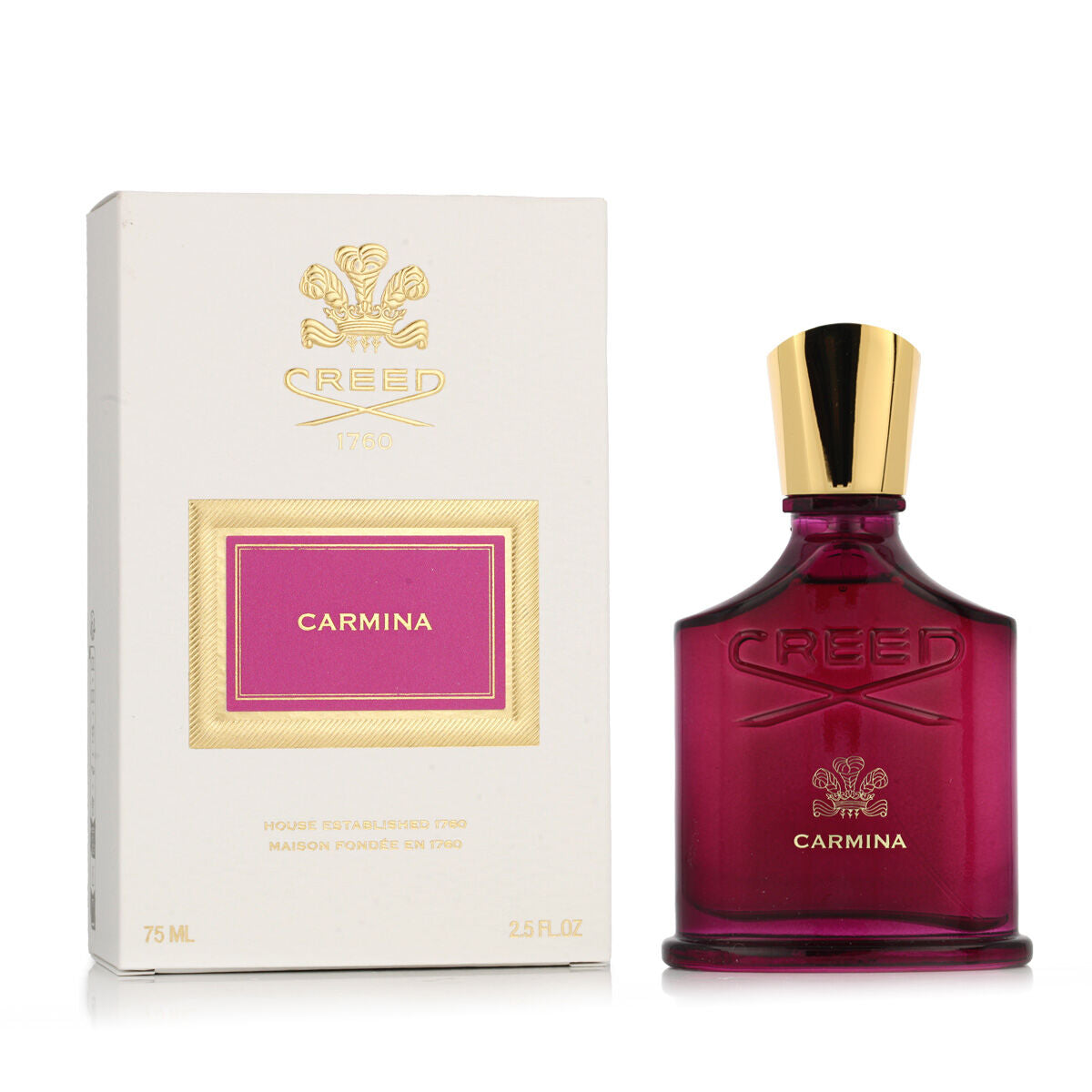 Profumo da donna Creed EDP Carmina 75 ml