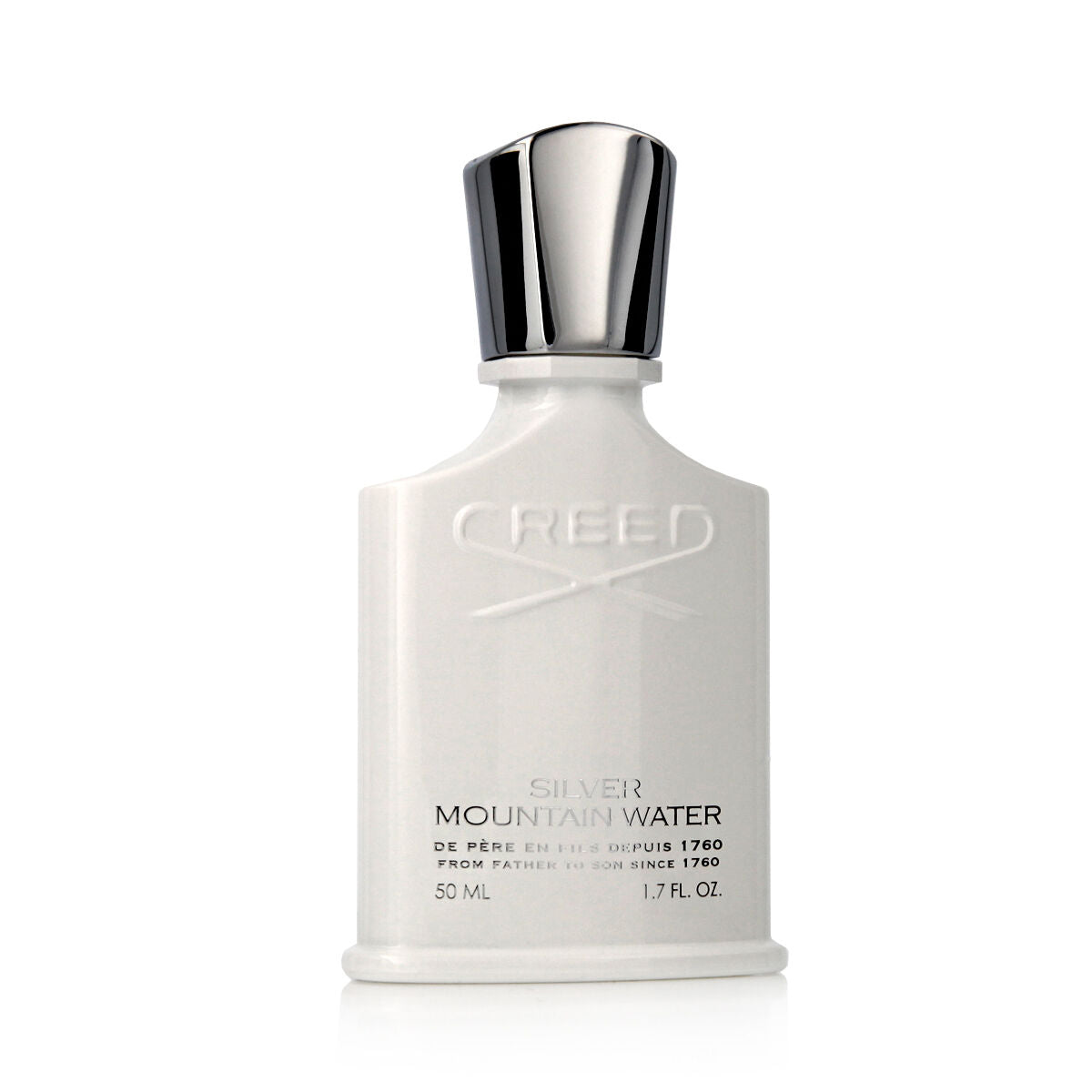 Profumo da uomo  Creed EDP Silver Mountain Water 50 ml