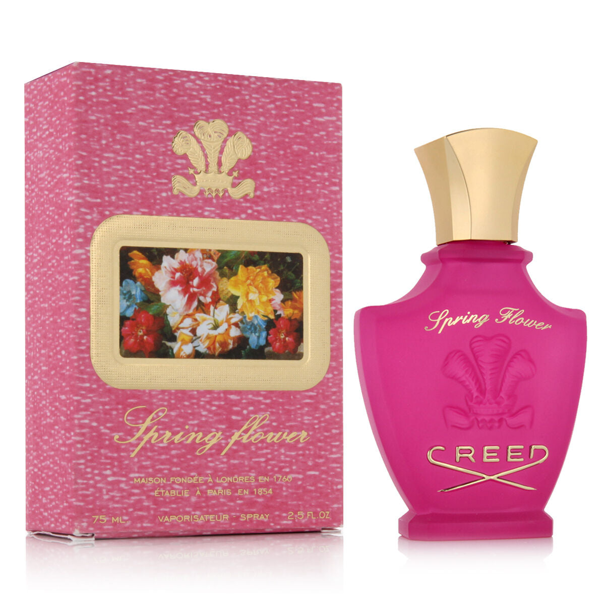 Damenparfüm Creed EDP Spring Flower 75 ml