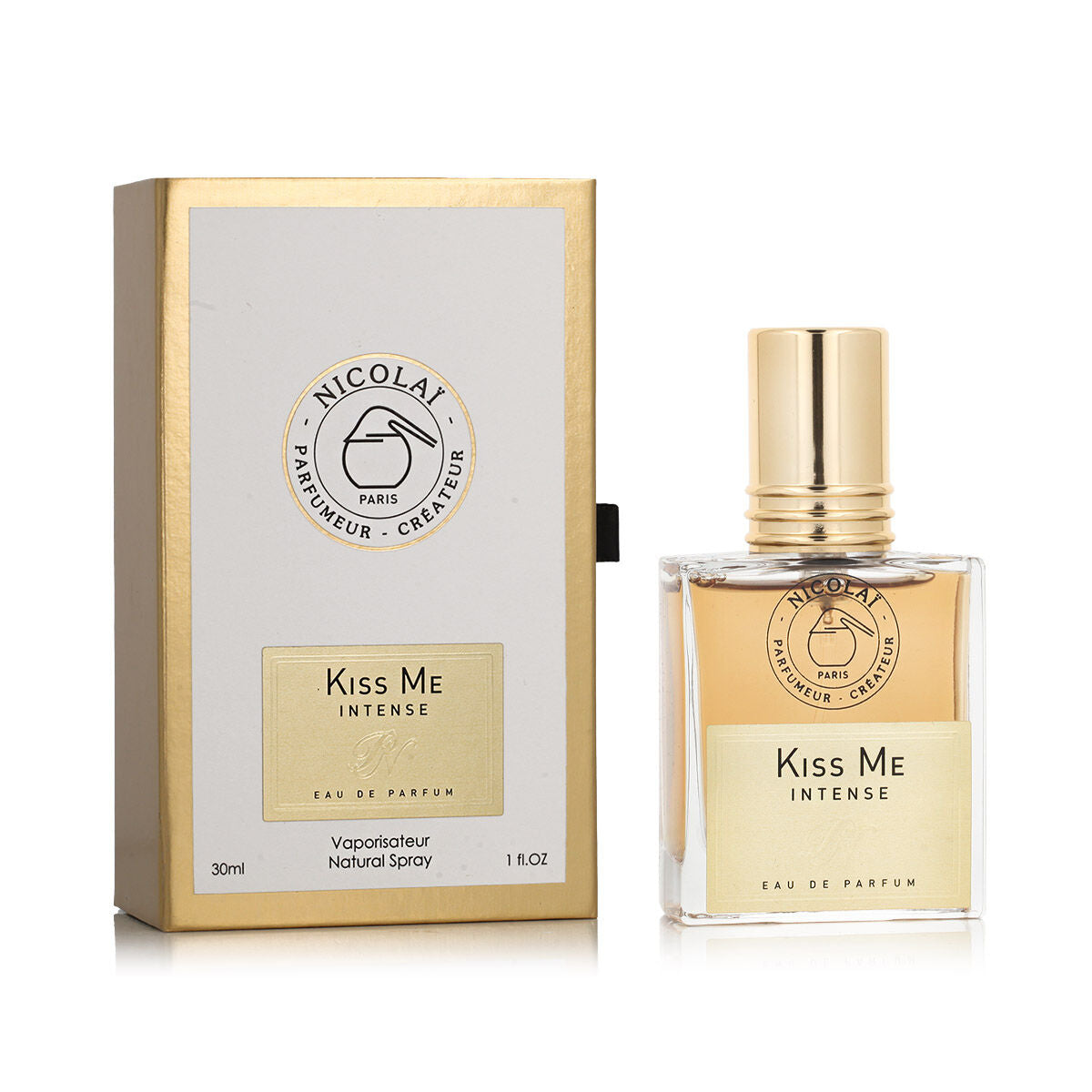 Parfum Femme Nicolai Parfumeur Createur Kiss Me Intense EDP 30 ml