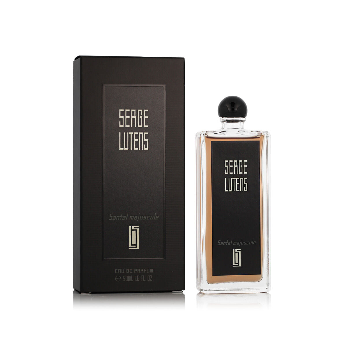 Profumo unisex Serge Lutens EDP Santal Majuscule 50 ml