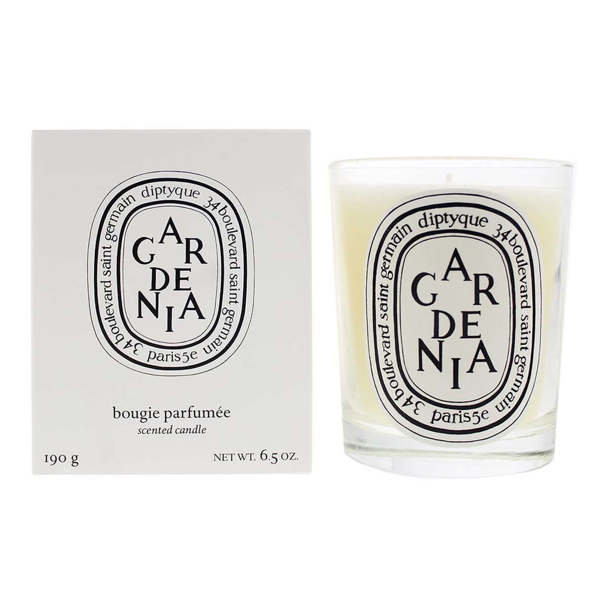 Duftkerze Diptyque Candle Gardenia 190 g