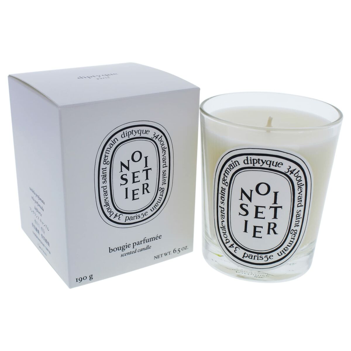 Geurkaars Diptyque Candle Noisetier 190 g