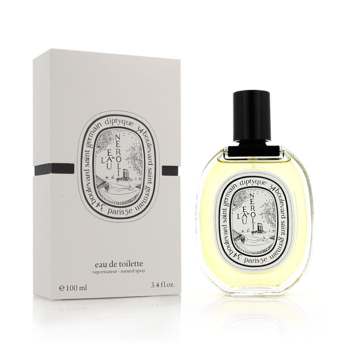 Profumo unisex Diptyque EDT L'Eau de Neroli 100 ml