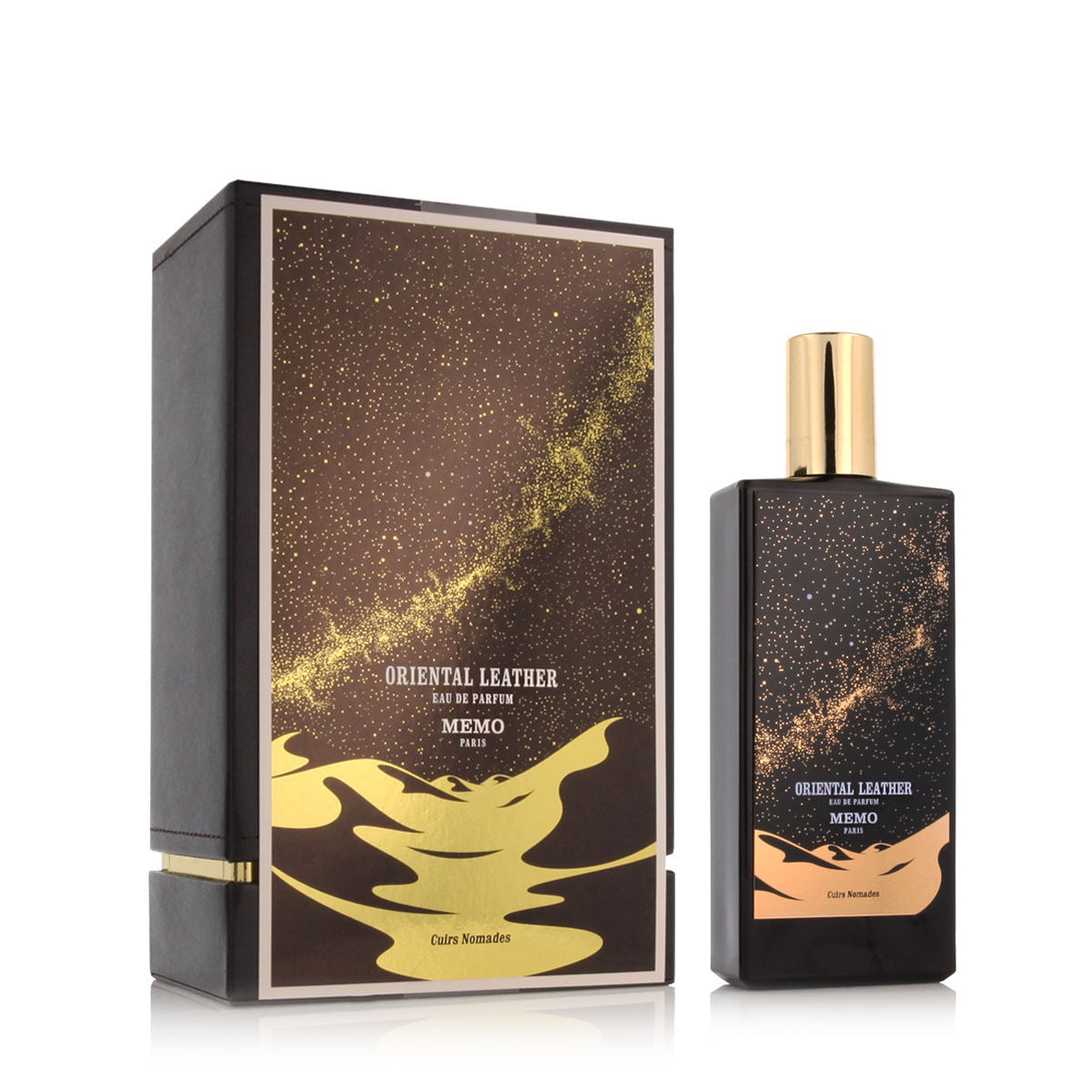 Unisex Perfume Memo Paris EDP Oriental Leather 75 ml