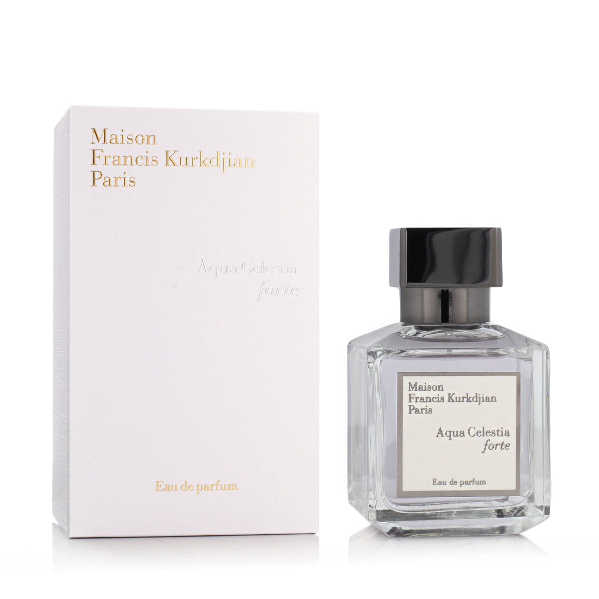 Unisex-Parfüm Maison Francis Kurkdjian EDP Aqua Celestia Forte 70 ml