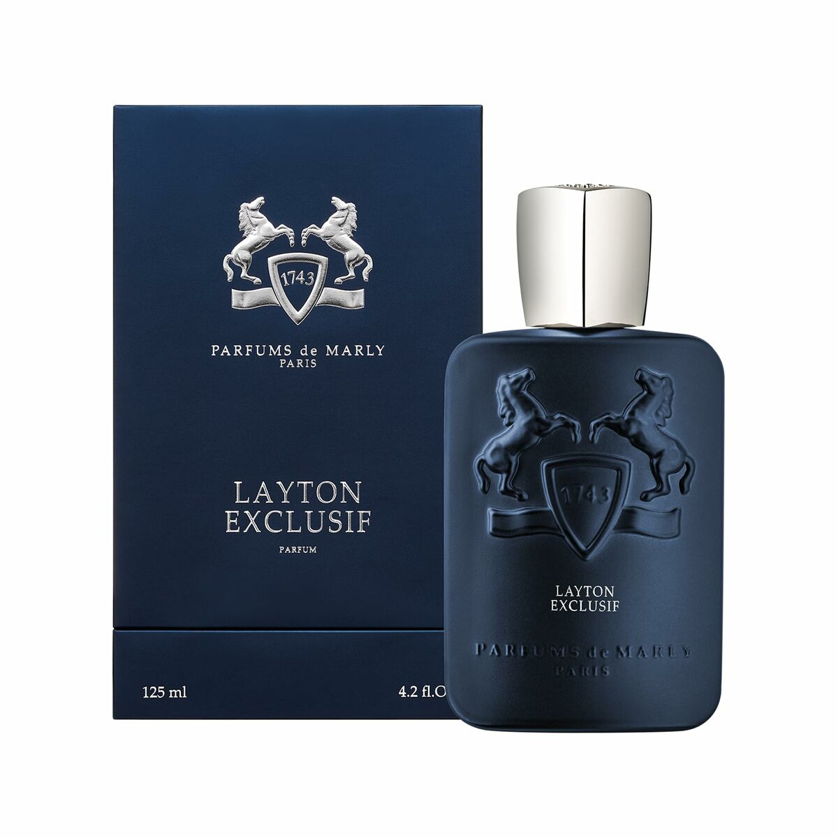 Unisex-Parfüm Parfums de Marly EDP Layton Exclusif 125 ml