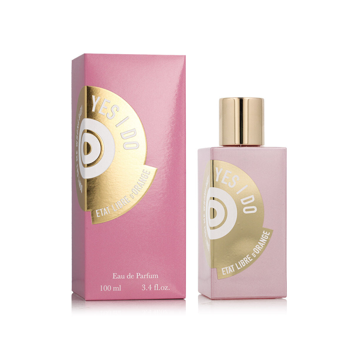 Damenparfüm Etat Libre D'Orange EDP Don't Get Me Wrong Baby, Yes I Do 100 ml