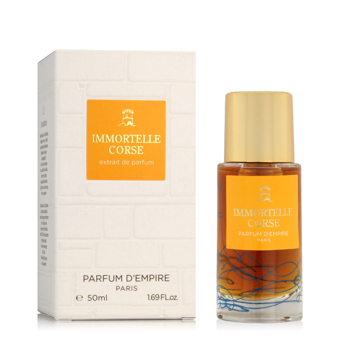 Parfum Unisexe Parfum d'Empire Immortelle Corse 50 ml