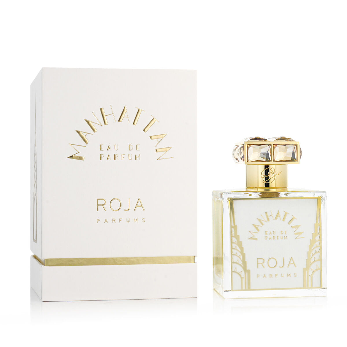 Unisex Perfume Roja Parfums EDP Manhattan 100 ml