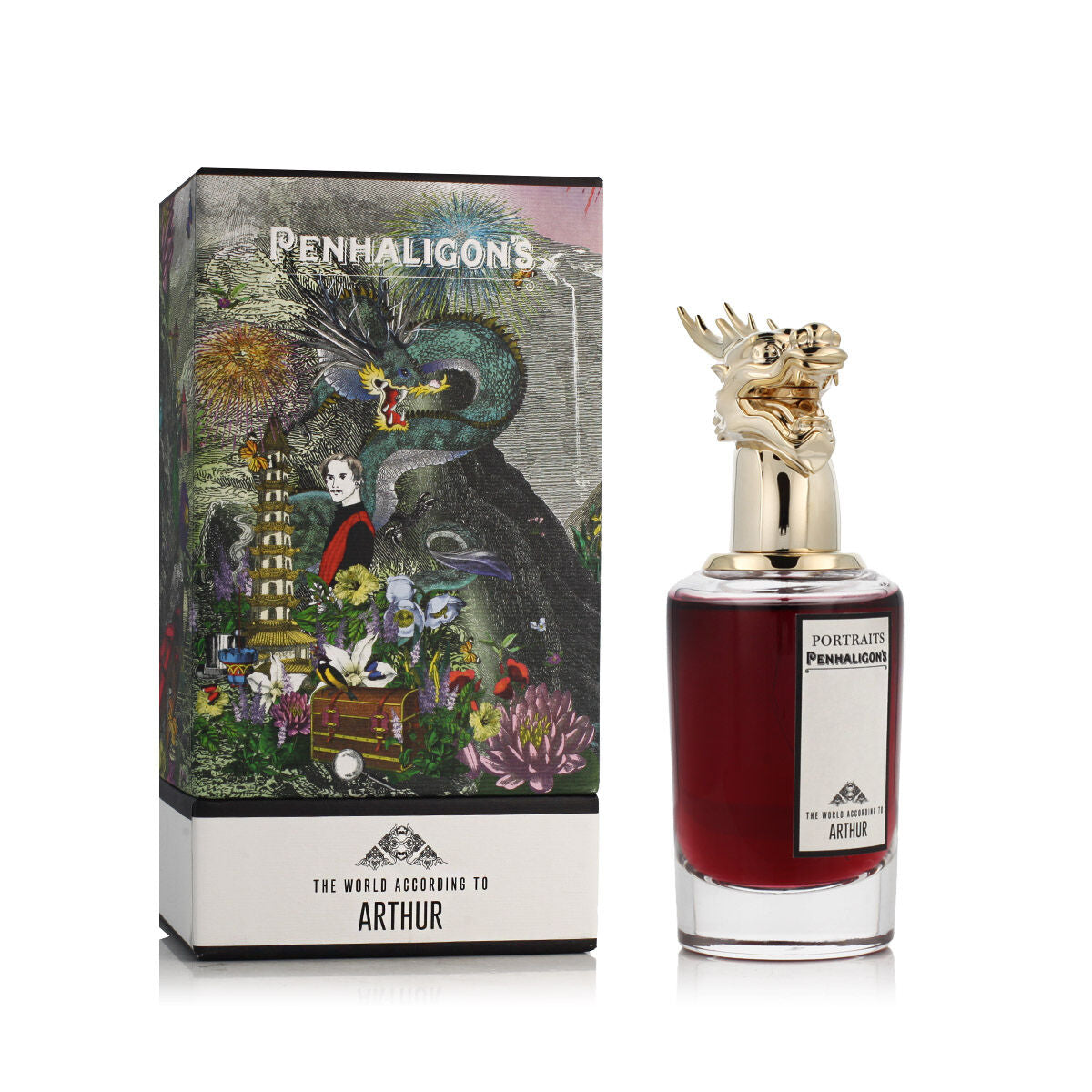 Profumo unisex Penhaligon's EDP The World According to Arthur 75 ml