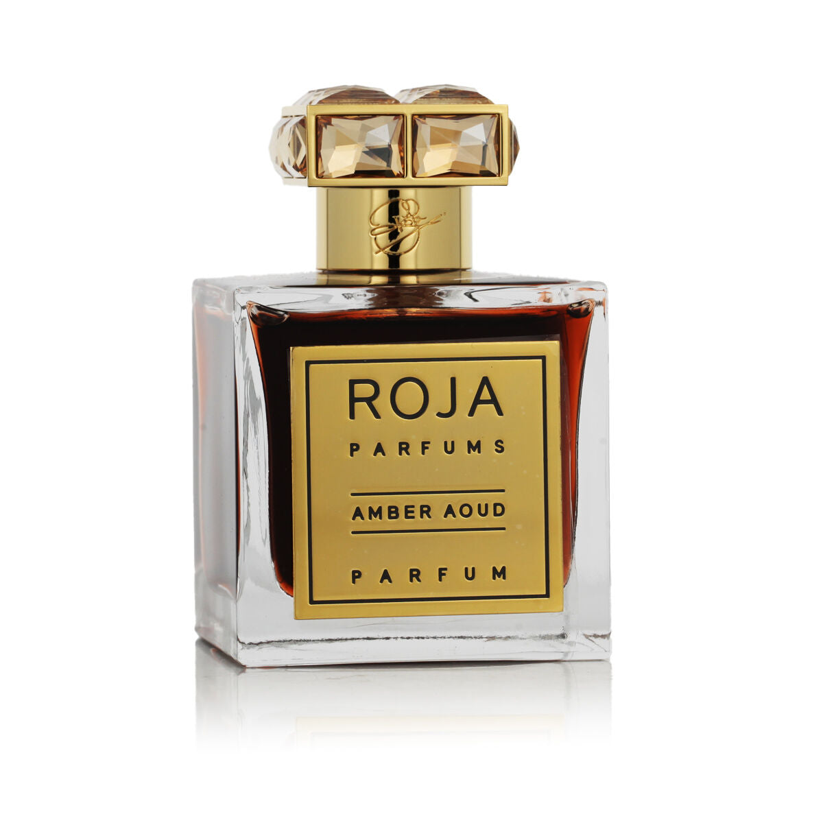 Parfum Unisexe Roja Parfums Amber Aoud 100 ml