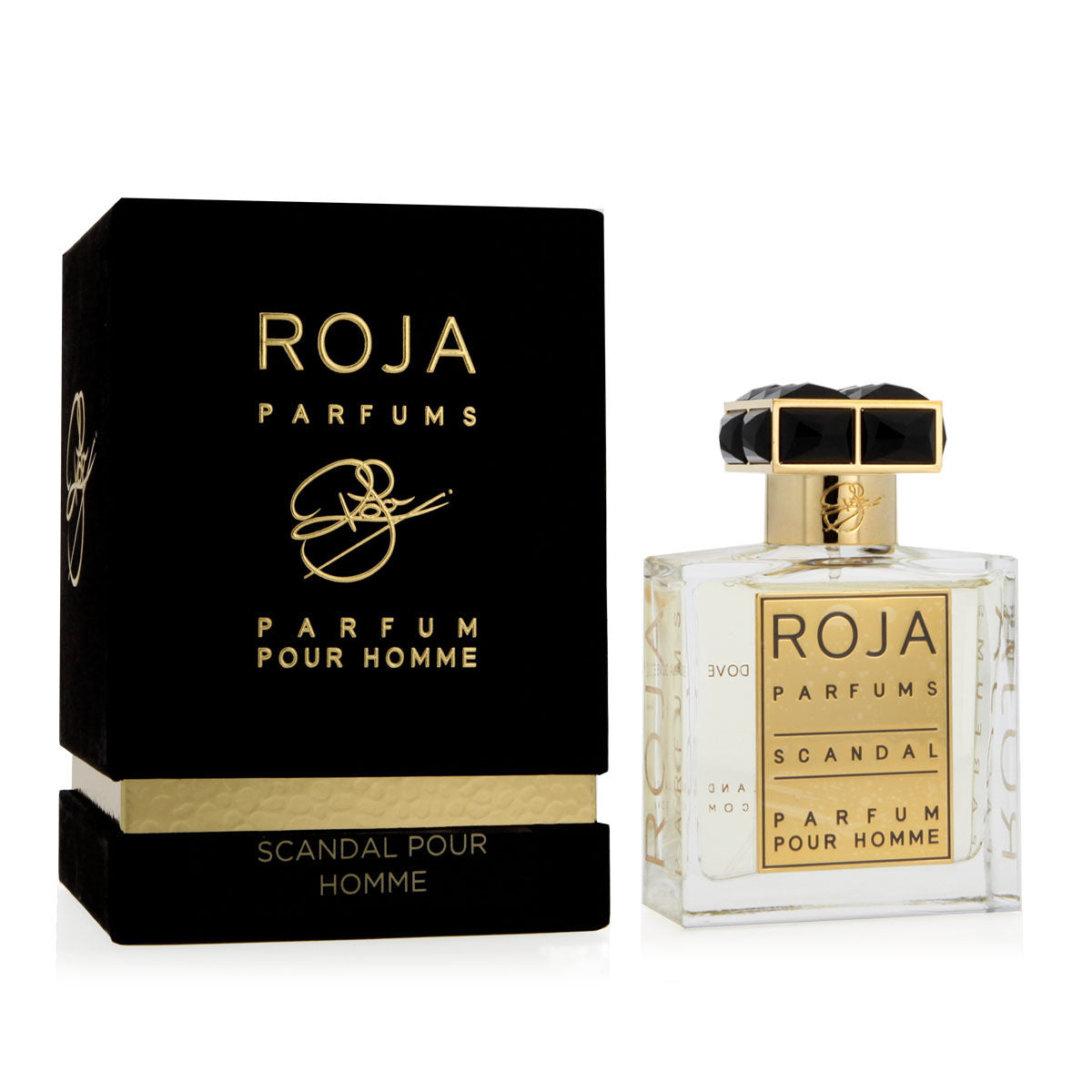 Men's Perfume Roja Parfums Scandal Pour Homme 50 ml