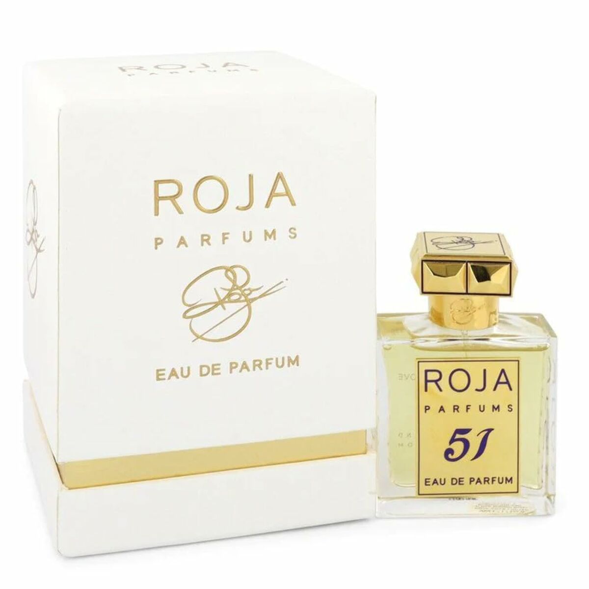 Profumo da donna Roja Parfums EDP 51 50 ml