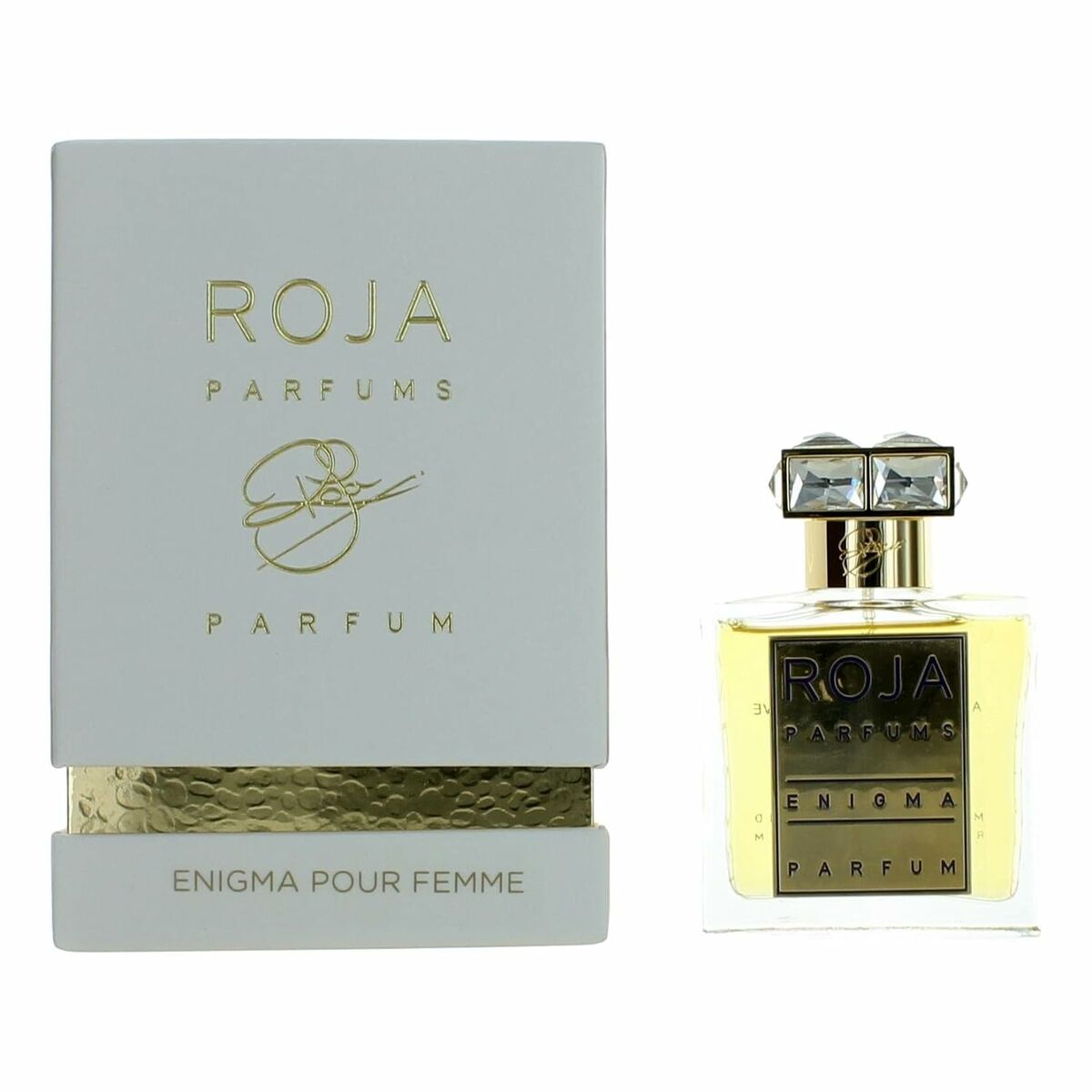 Women's Perfume Roja Parfums Enigma Pour Femme 50 ml