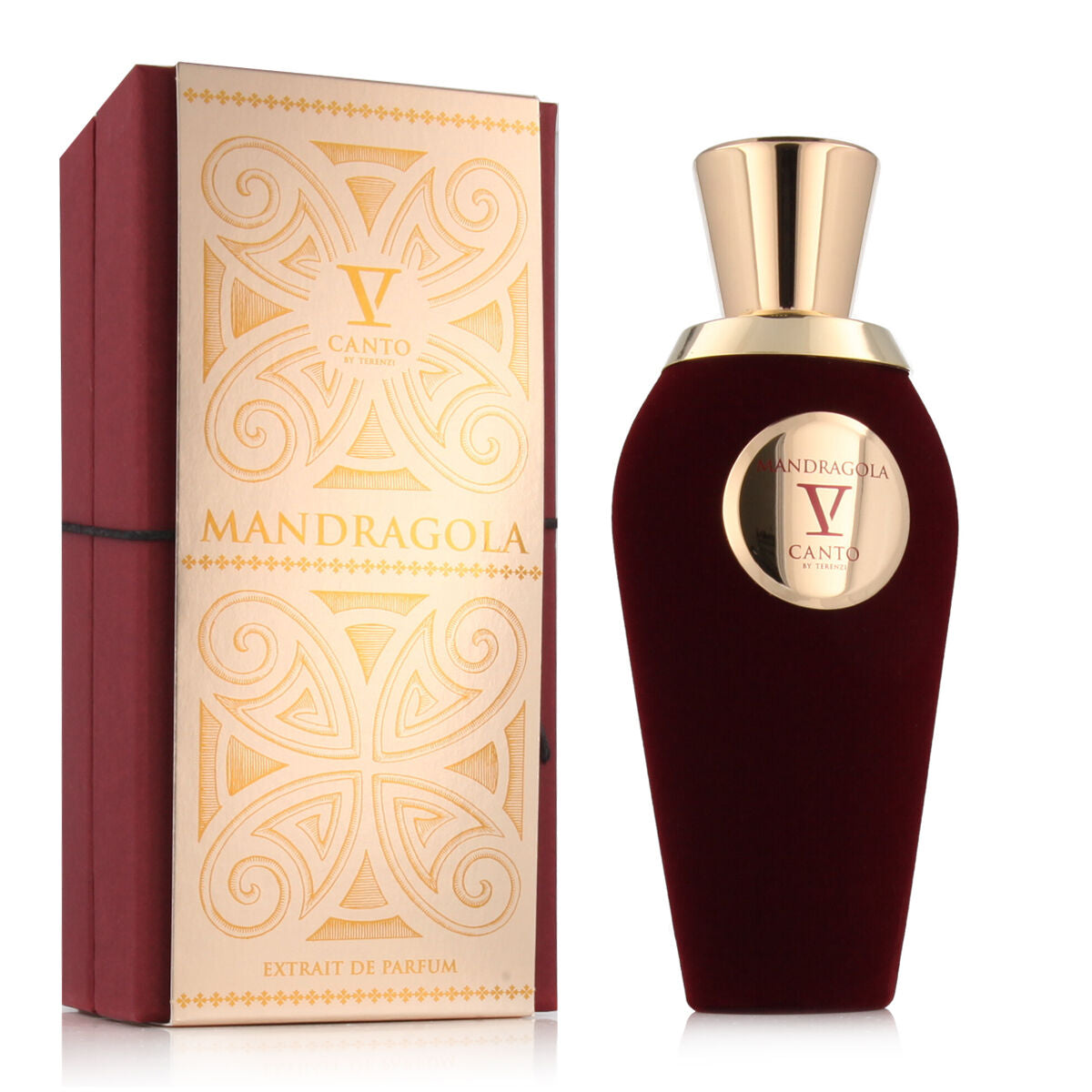 Uniseks Parfum V Canto Mandragola 100 ml