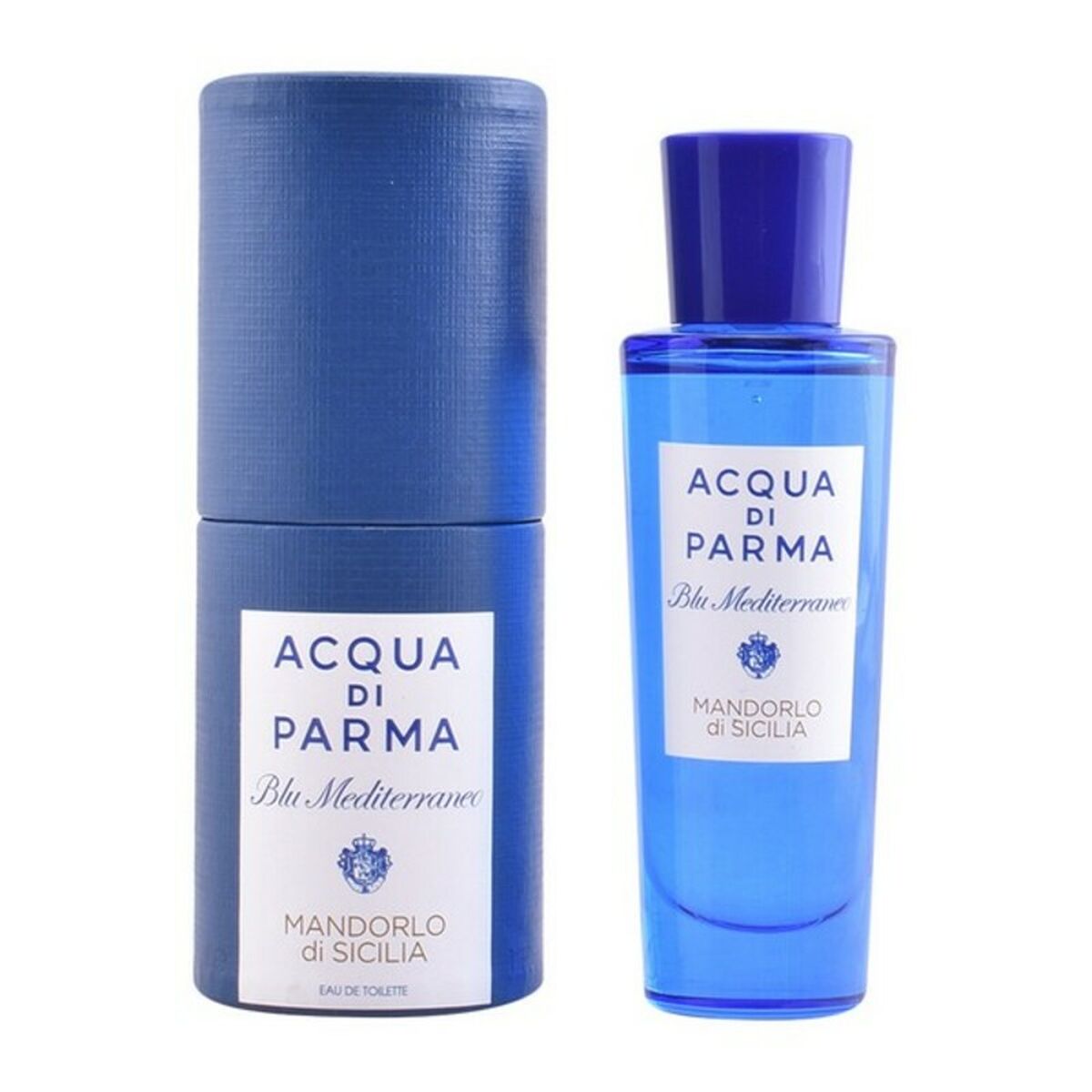 Uniseks Parfum Blu Mediterraneo Mandorlo Di Sicilia Acqua Di Parma EDT (30 ml) (30 ml)