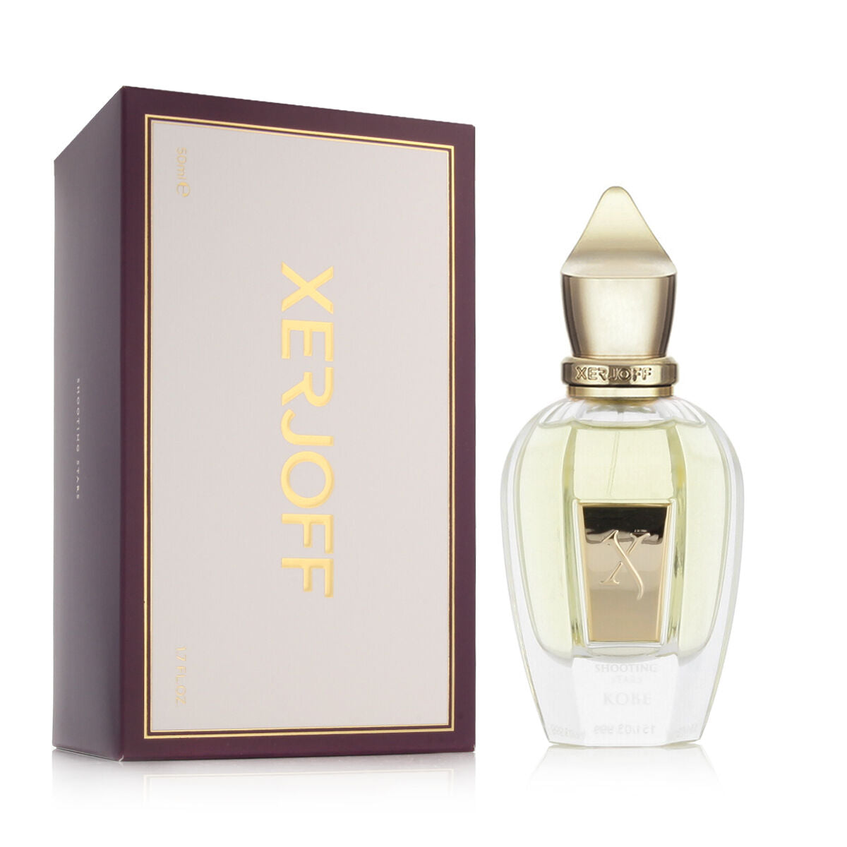 Parfum Homme Xerjoff EDP Shooting Stars Kobe 50 ml