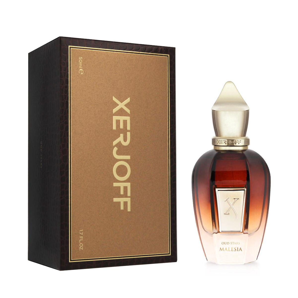 Profumo unisex Xerjoff Oud Stars Malesia 50 ml