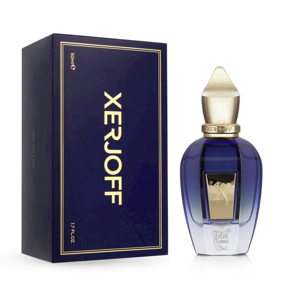 Profumo unisex Xerjoff EDP Fatal Charme 50 ml