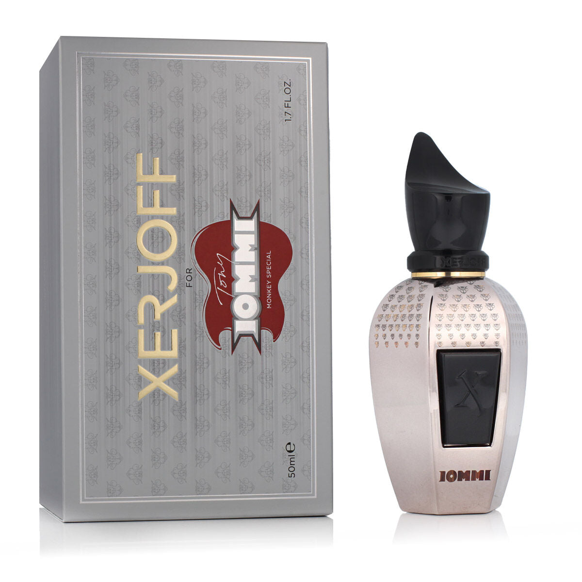 Profumo unisex Xerjoff Tony Iommi Monkey Special 50 ml