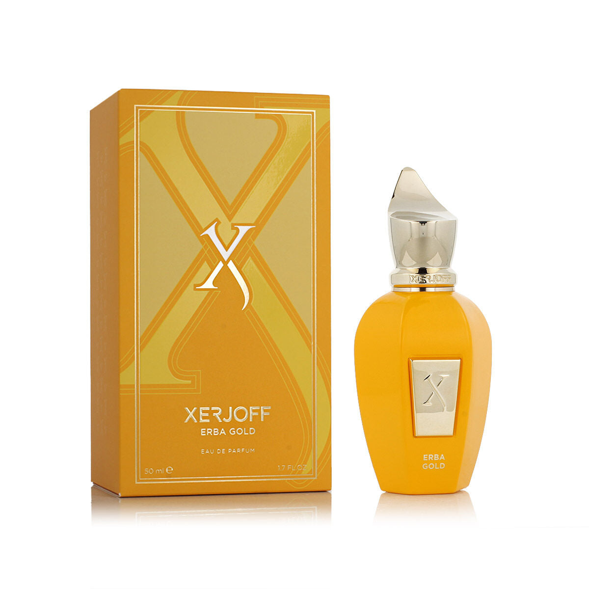 Unisex Parfum Xerjoff  EDP Erba Gold 50 ml