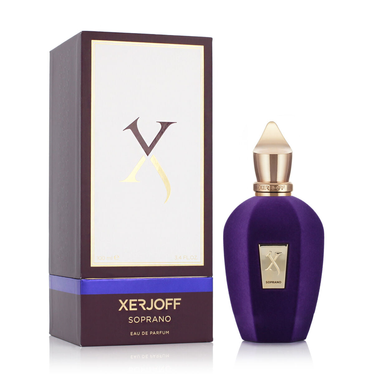 Profumo unisex Xerjoff EDP Soprano 100 ml