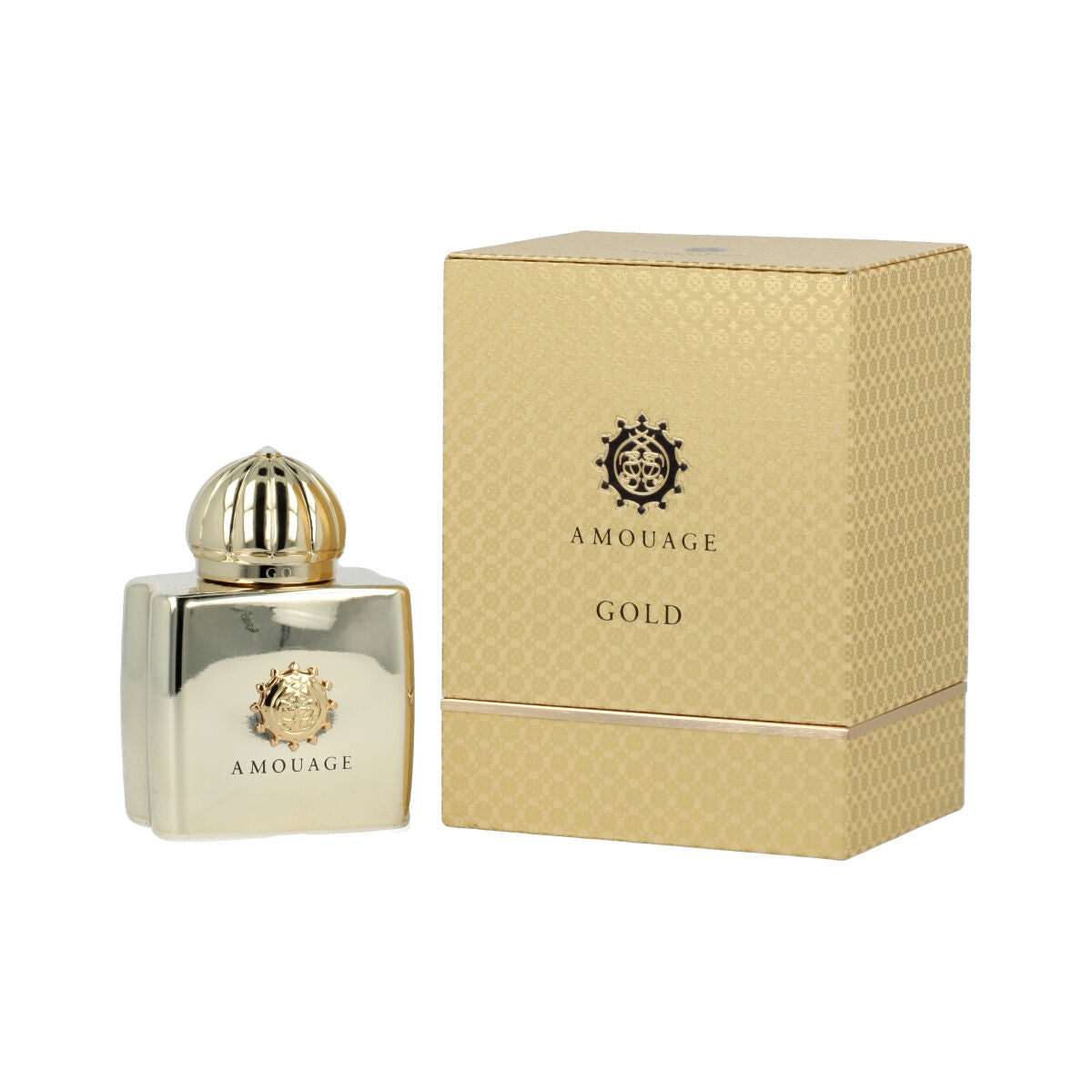 Women's Perfume Amouage EDP Gold Woman 50 ml