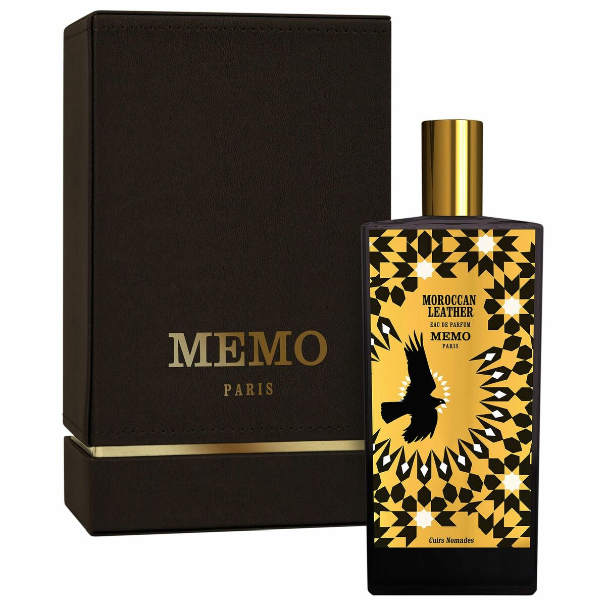 Unisex Perfume Memo Paris EDP Moroccan Leather 75 ml