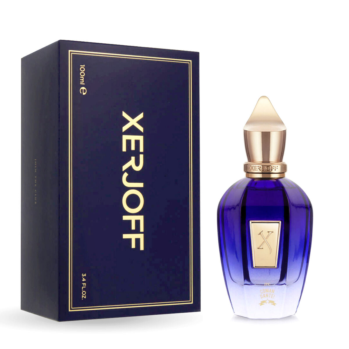 Parfum Unisexe Xerjoff EDP Join The Club Comandante! 100 ml