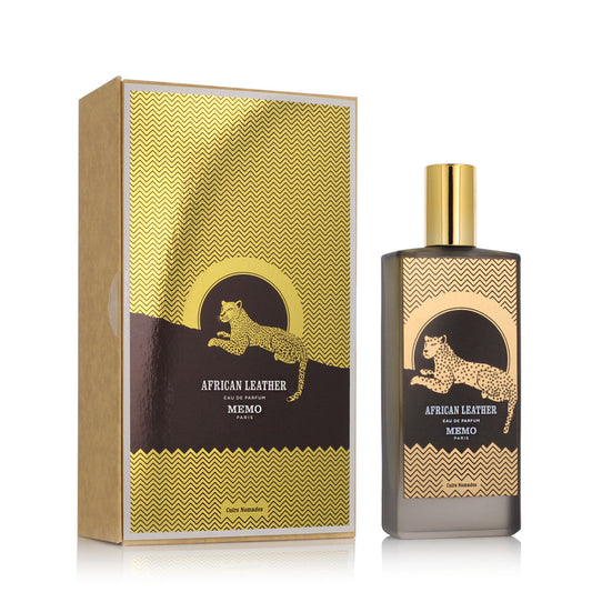 Unisex-Parfüm  Memo Paris EDP African Leather 75 ml