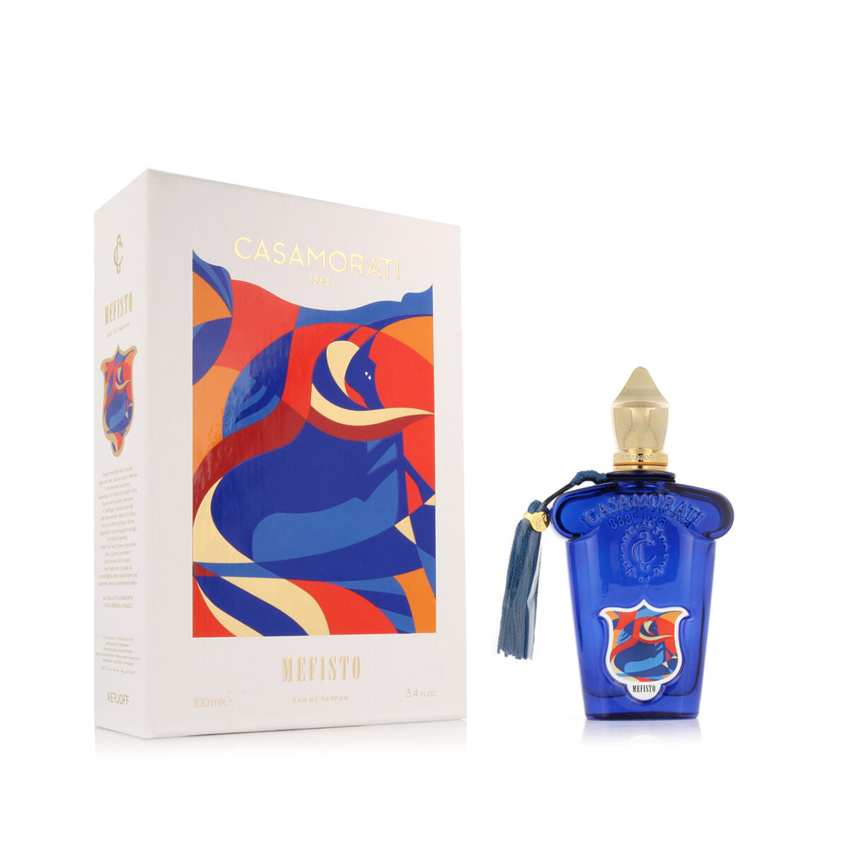 Profumo da uomo Xerjoff EDP Casamorati Mefisto 100 ml