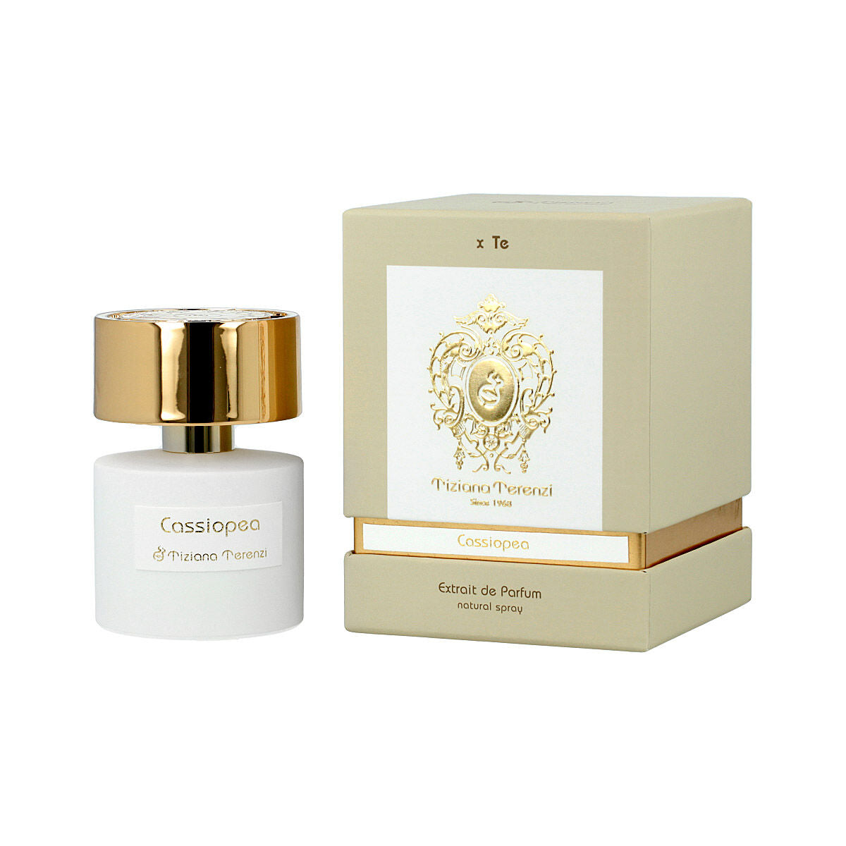 Unisex Perfume Tiziana Terenzi Cassiopea 100 ml