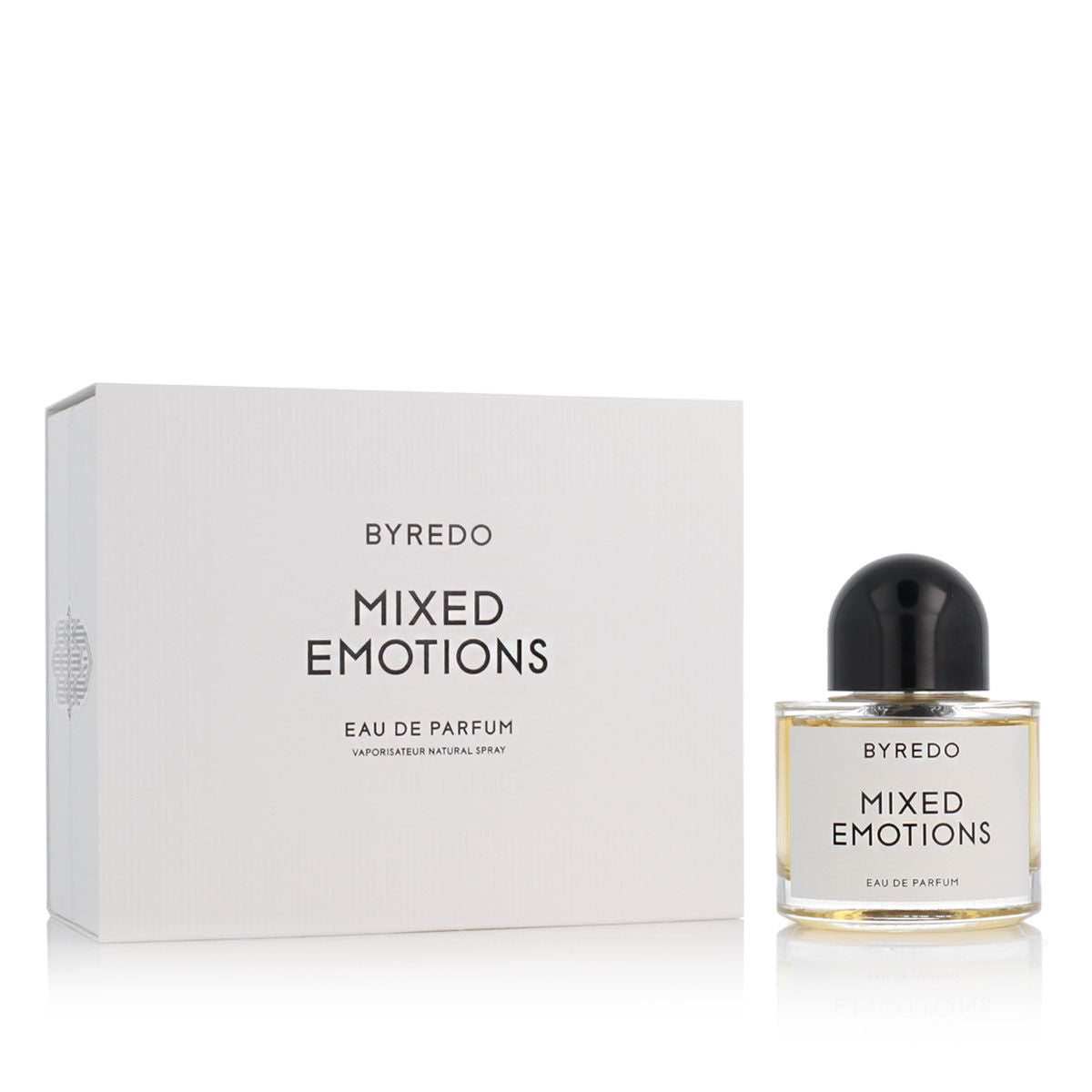 Unisex Parfum Byredo EDP Mixed Emotions 50 ml