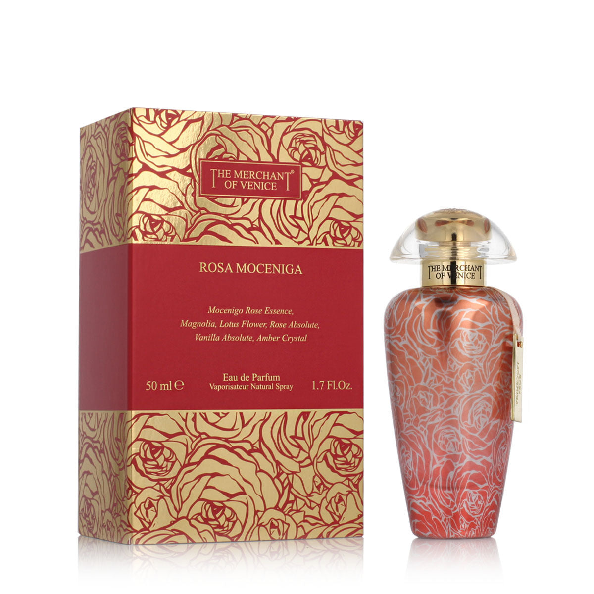 Parfum Femme The Merchant of Venice EDP Rosa Moceniga 50 ml