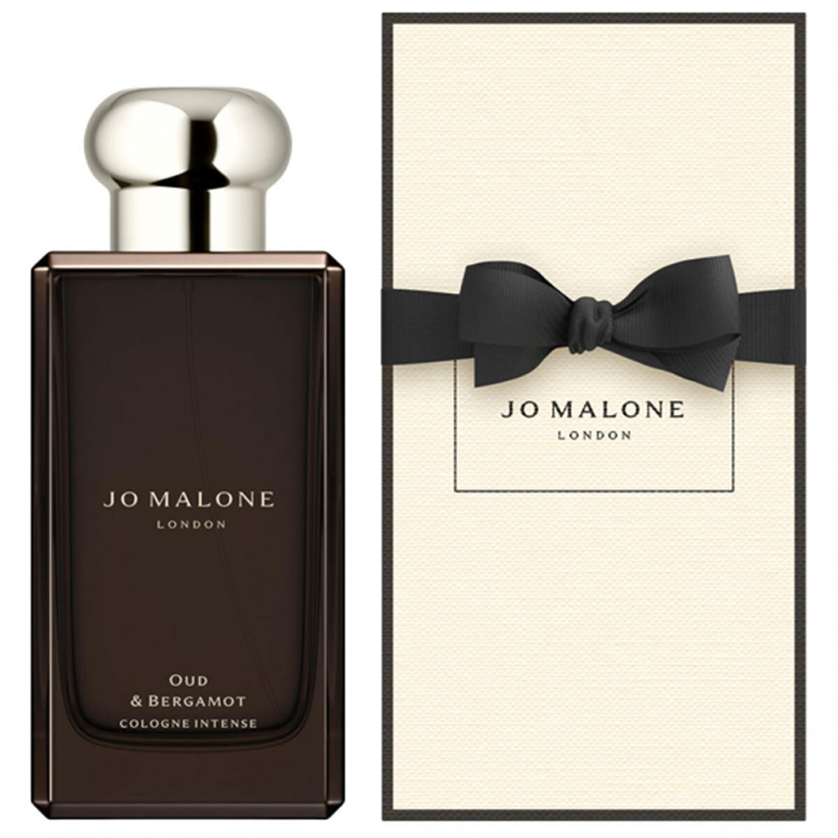 Parfum Unisexe Jo Malone EDC Oud & Bergamot 100 ml