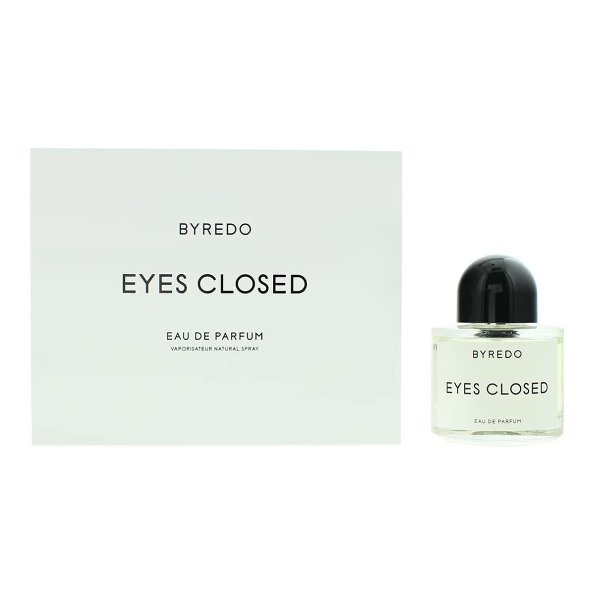 Unisex Perfume Byredo EDP Eyes Closed 100 ml